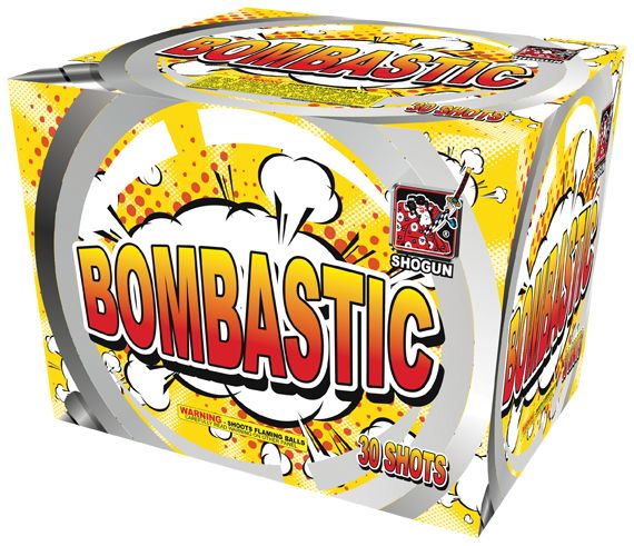 BOMBASTIC
